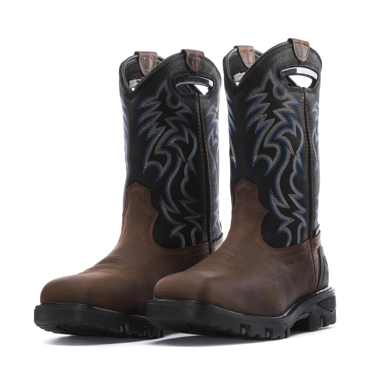 Tuffy Pro Comp Toe WP - Herrenschuhe_Eurostar
