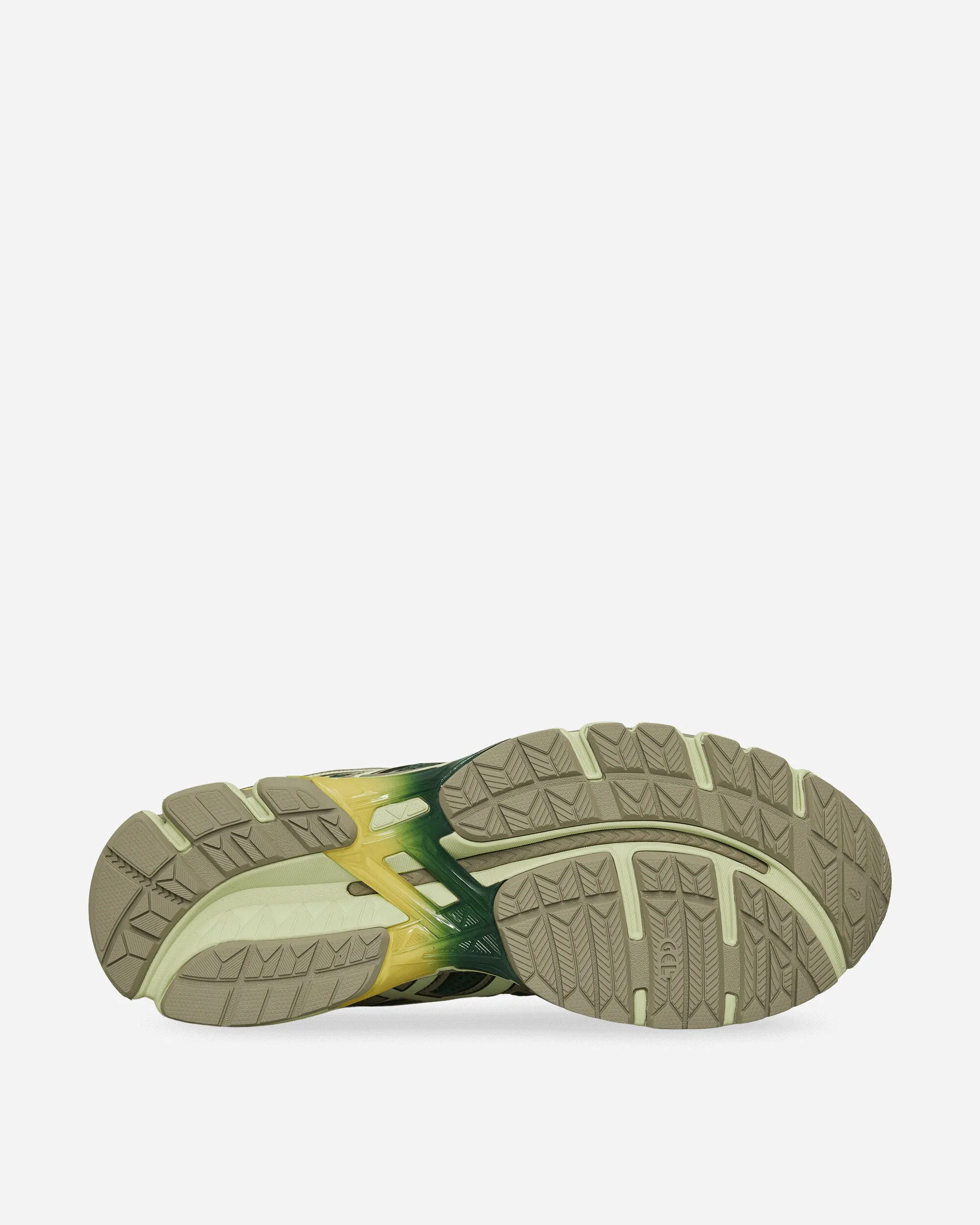 UB10-S GEL-Kayano 20 Sneakers Jägergrün / Jade