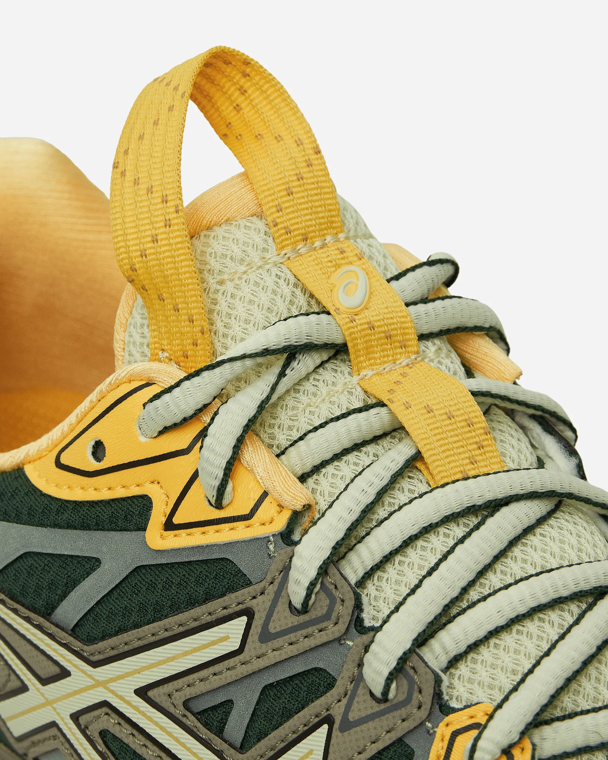 UB10-S GEL-Kayano 20 Sneakers Jägergrün / Jade