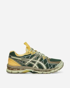 UB10-S GEL-Kayano 20 Sneakers Jägergrün / Jade