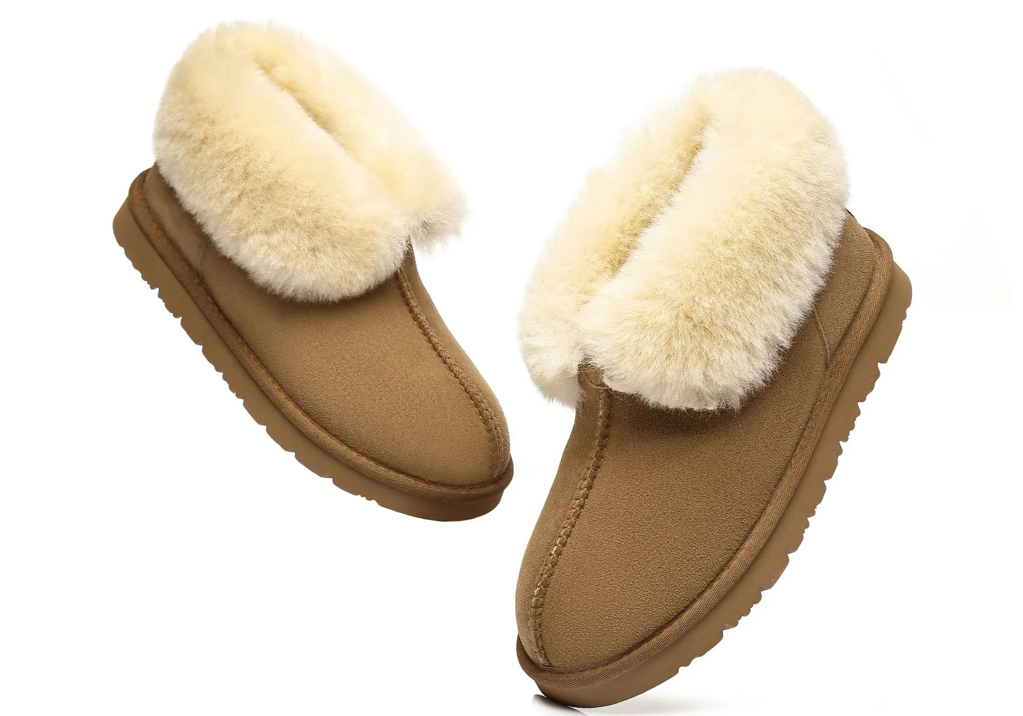 UGG Australian Shepherd Unisex Bequeme Mallow Hausschuhe UGG Schuhe