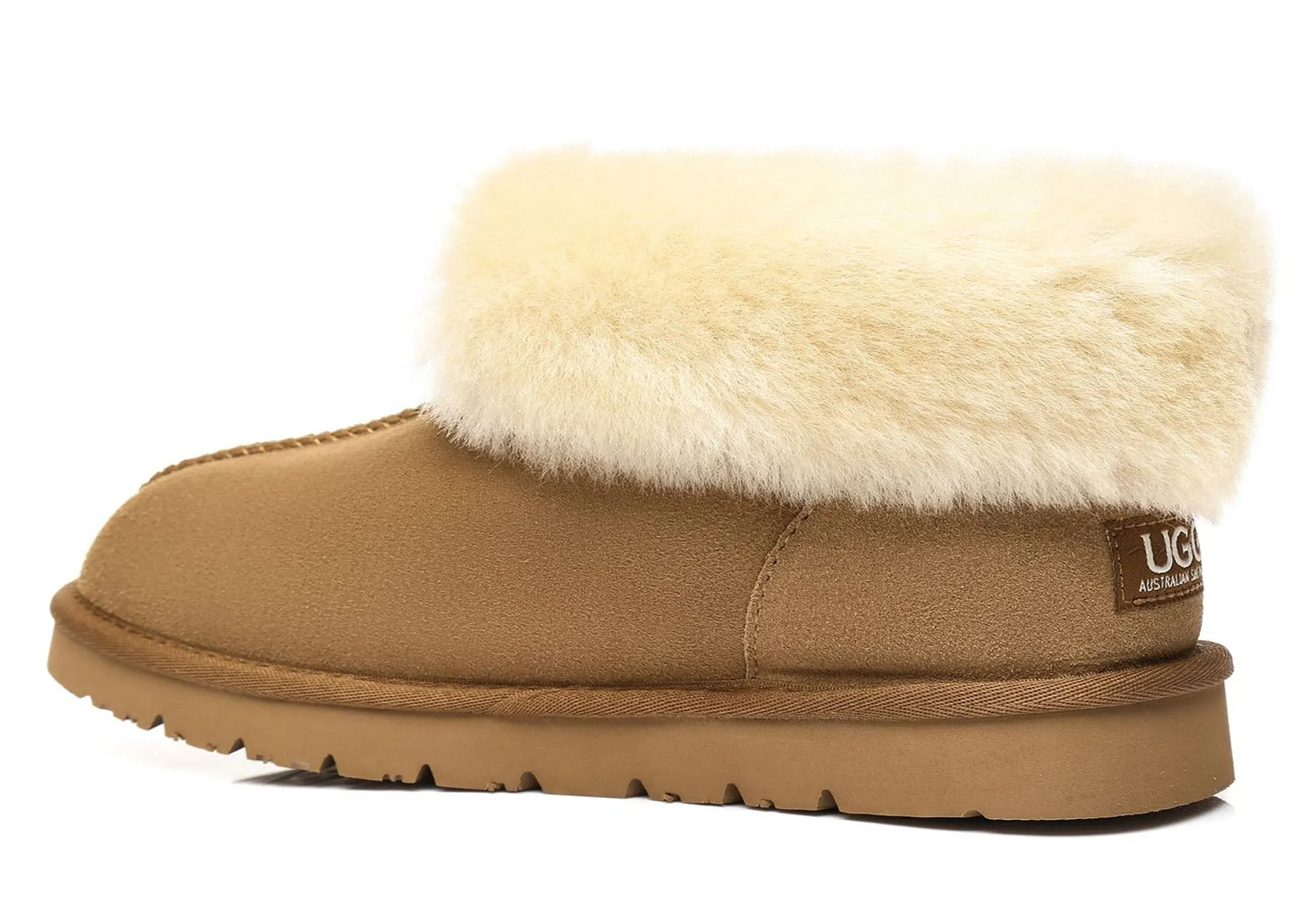 UGG Australian Shepherd Unisex Bequeme Mallow Hausschuhe UGG Schuhe