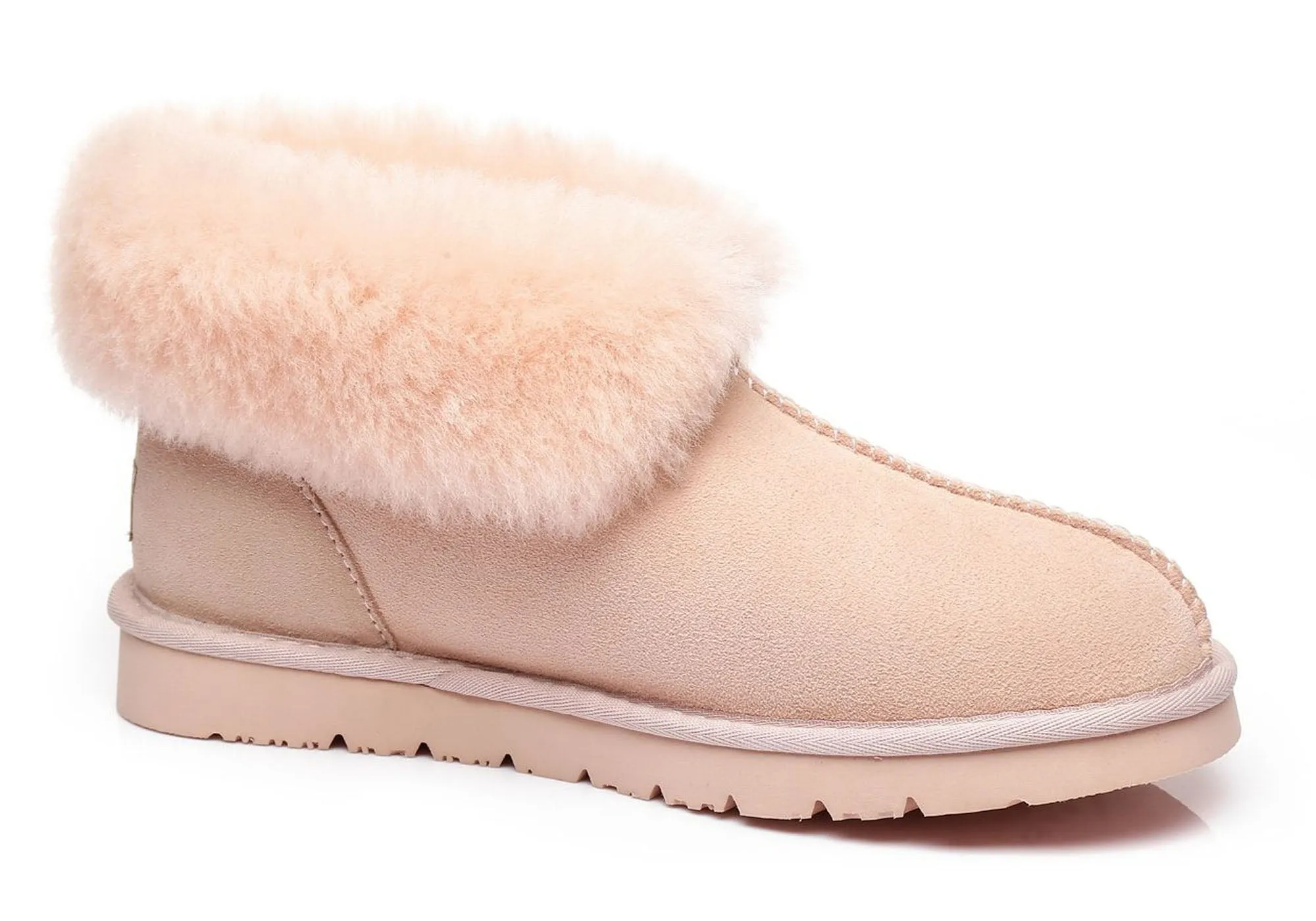 UGG Australian Shepherd Unisex Bequeme Mallow Hausschuhe UGG Schuhe