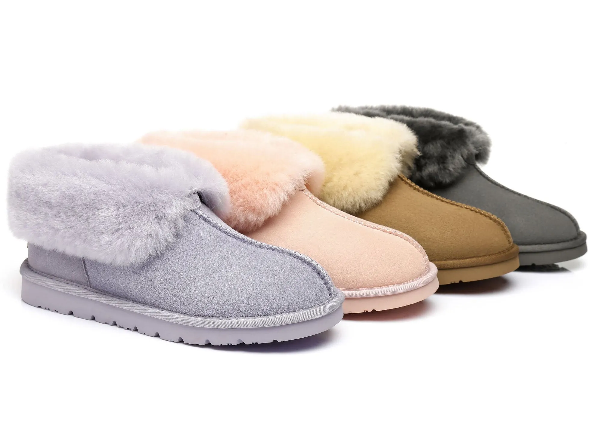 UGG Australian Shepherd Unisex Bequeme Mallow Hausschuhe UGG Schuhe