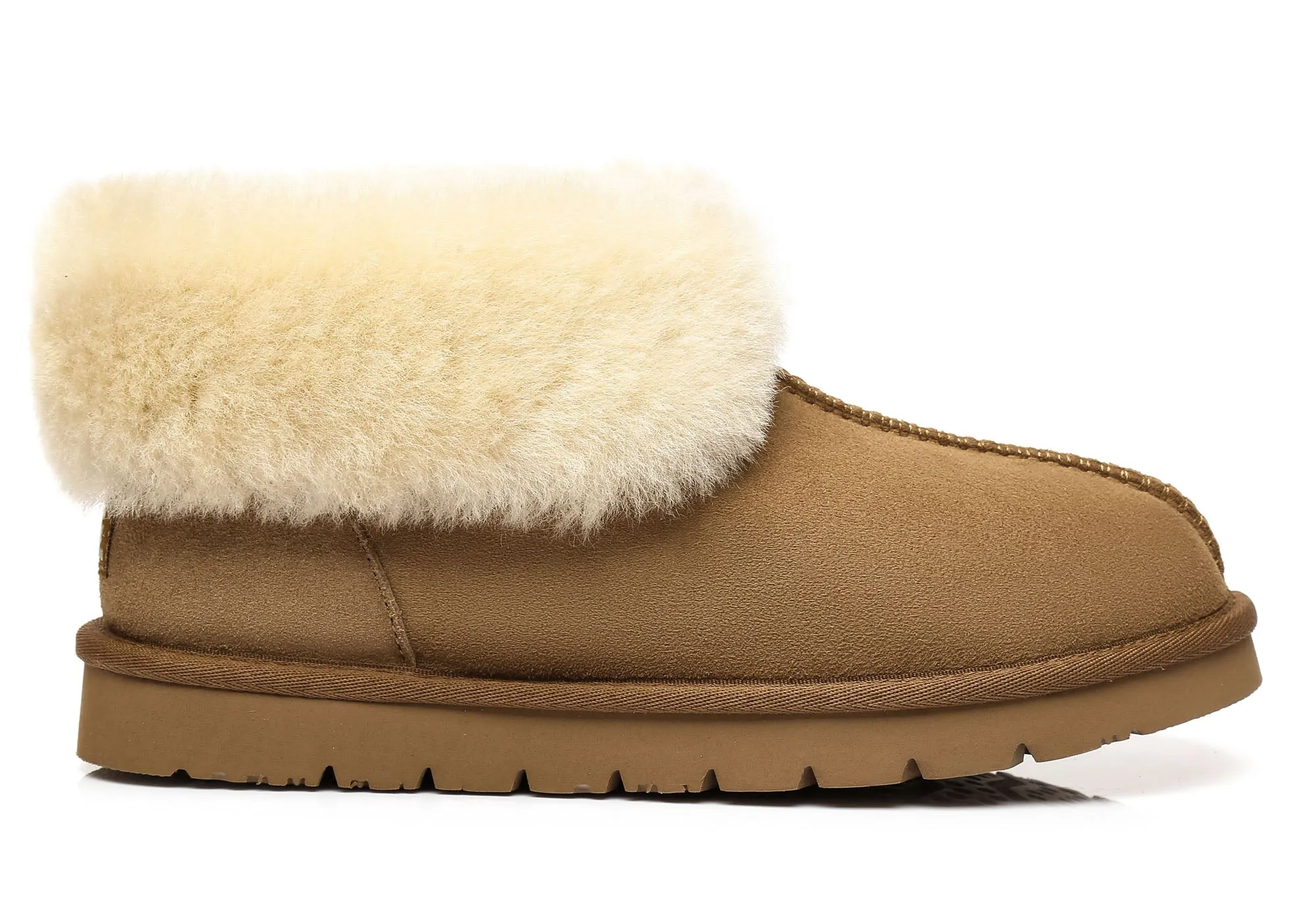 UGG Australian Shepherd Unisex Bequeme Mallow Hausschuhe UGG Schuhe