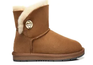 UGG Australian Shepherd Unisex Bequeme Mini Layton Stiefel UGG Schuhe