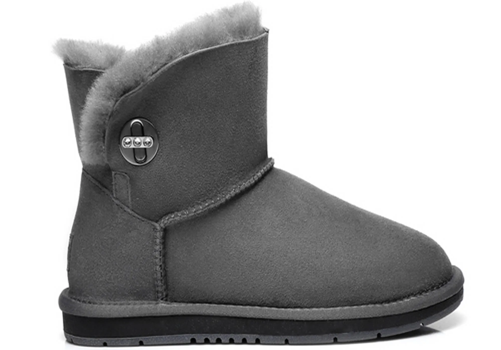 UGG Australian Shepherd Unisex Bequeme Mini Layton Stiefel UGG Schuhe