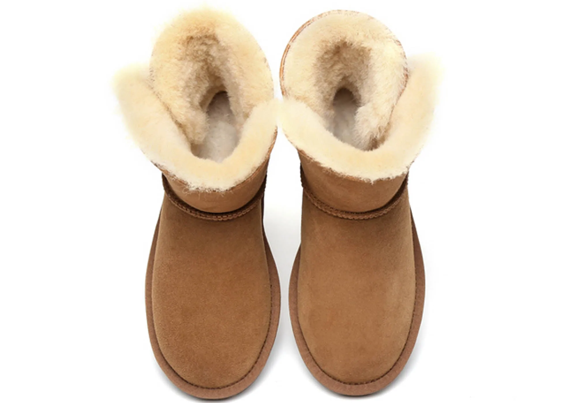 UGG Australian Shepherd Unisex Bequeme Mini Layton Stiefel UGG Schuhe