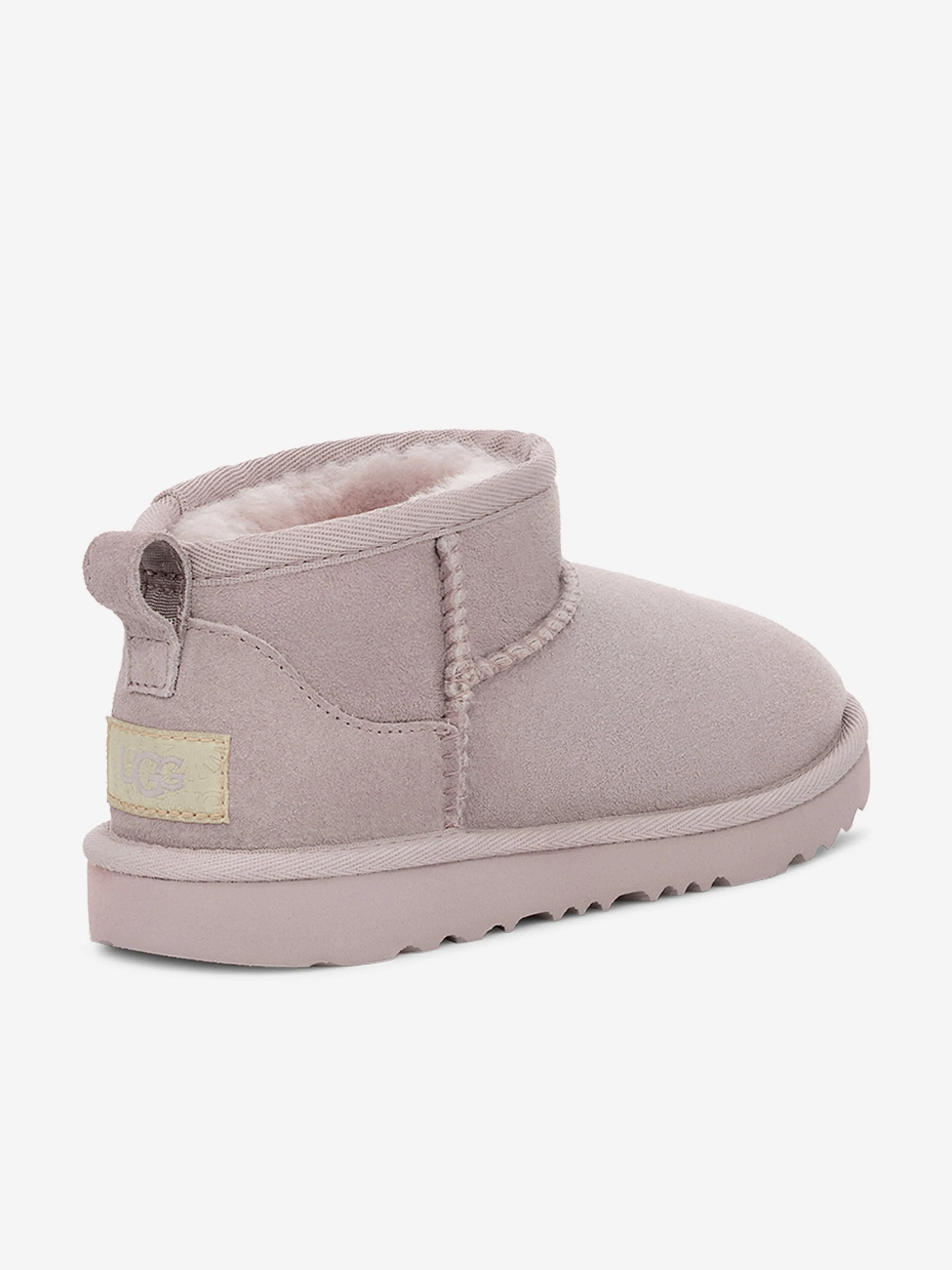 UGG Mädchen Classic Ultra Mini Stiefel in Lila