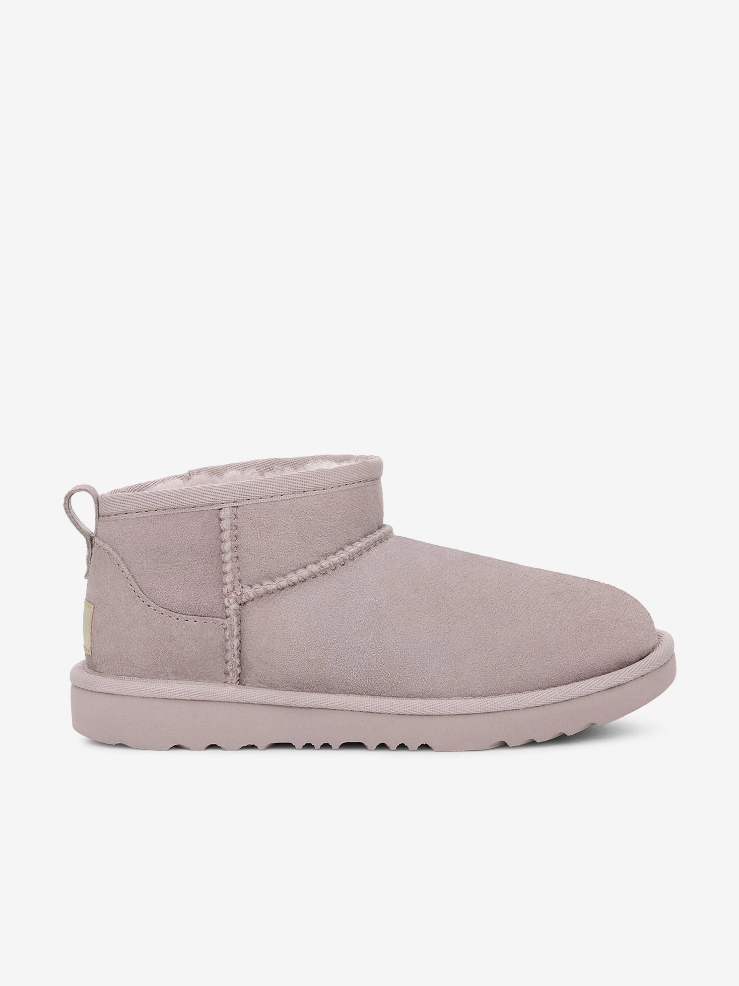 UGG Mädchen Classic Ultra Mini Stiefel in Lila