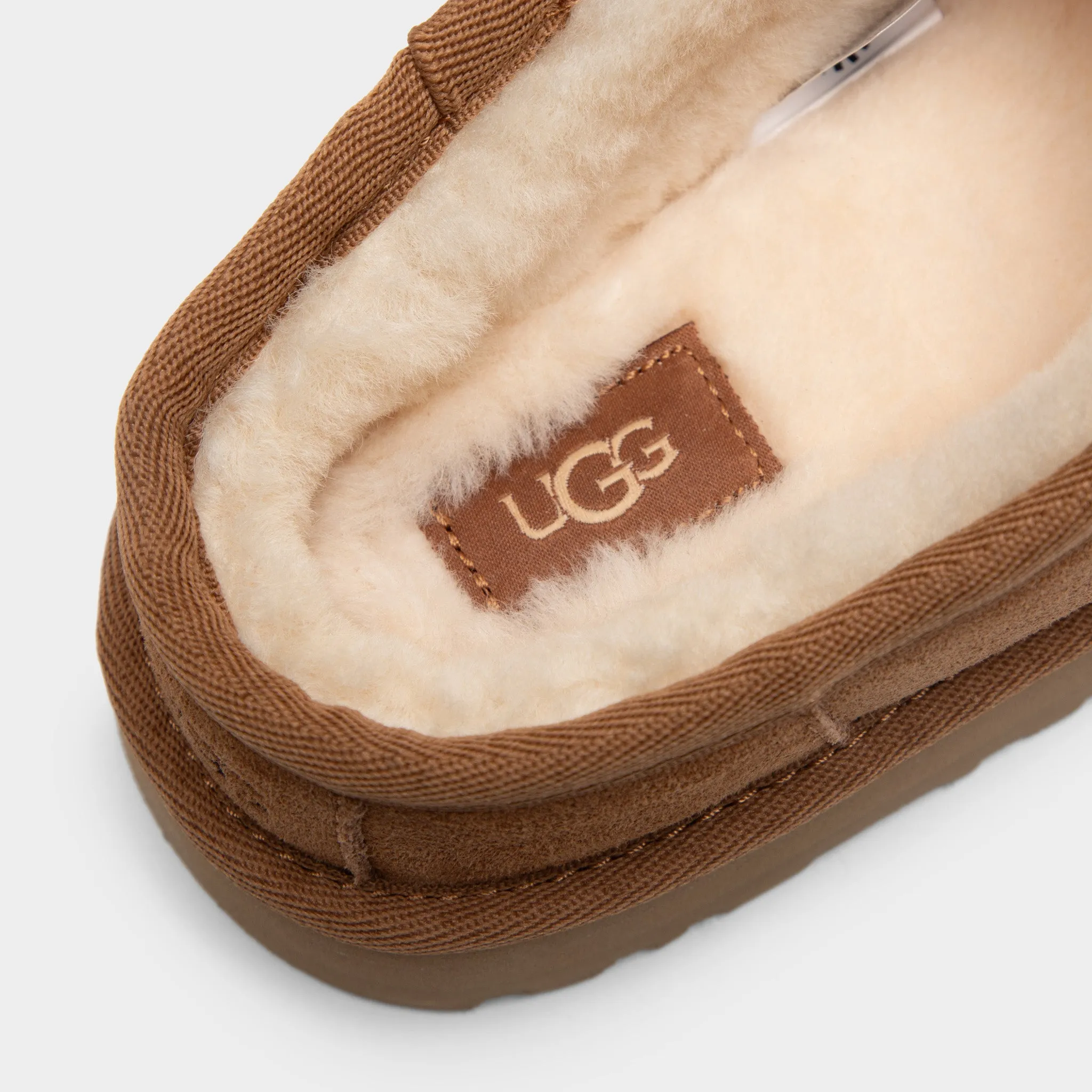UGG Juniors' Bea Mary Jane / Kastanienbraune Ugg-Schuhe