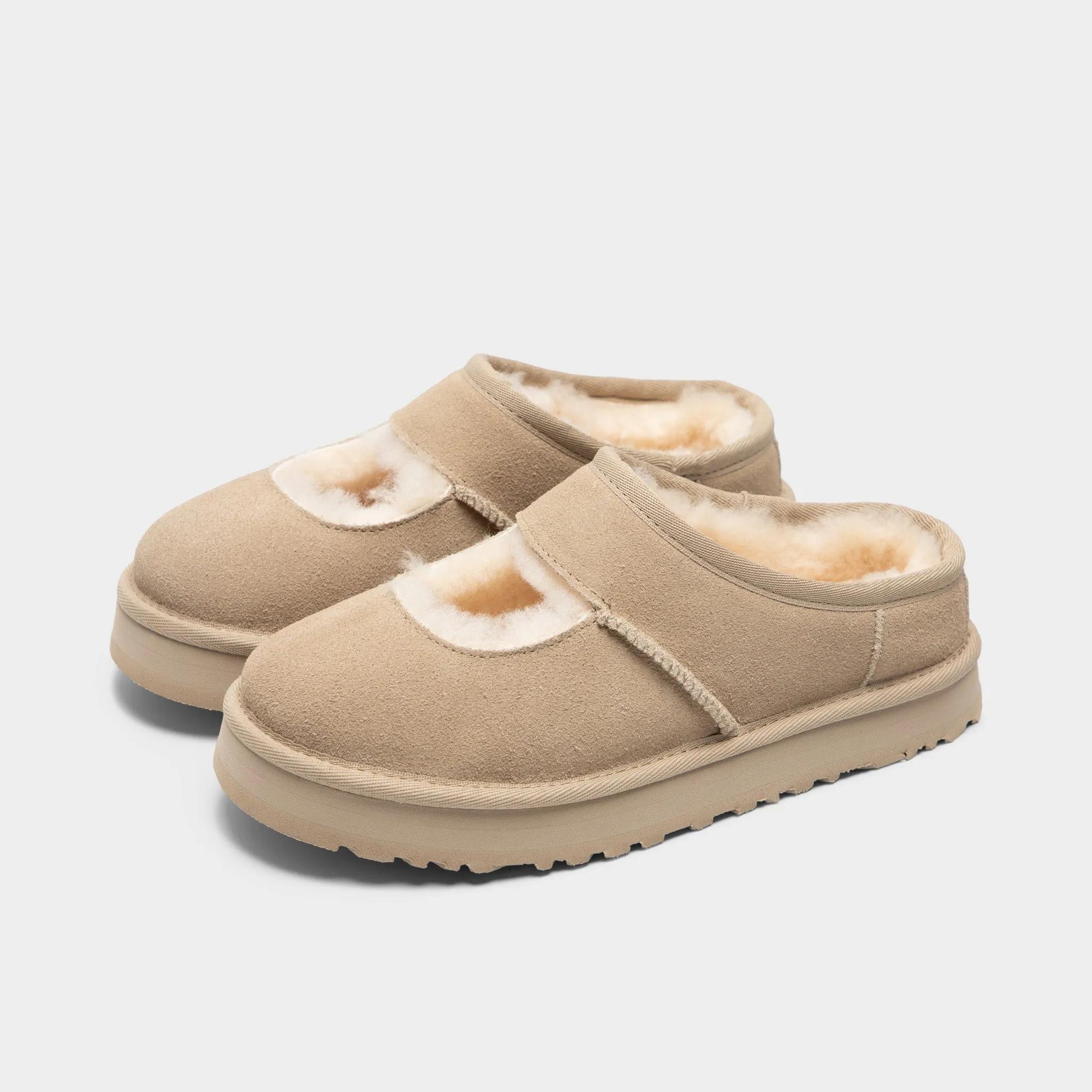 UGG Juniors' Bea Mary Jane / Senfkorn Ugg Schuhe
