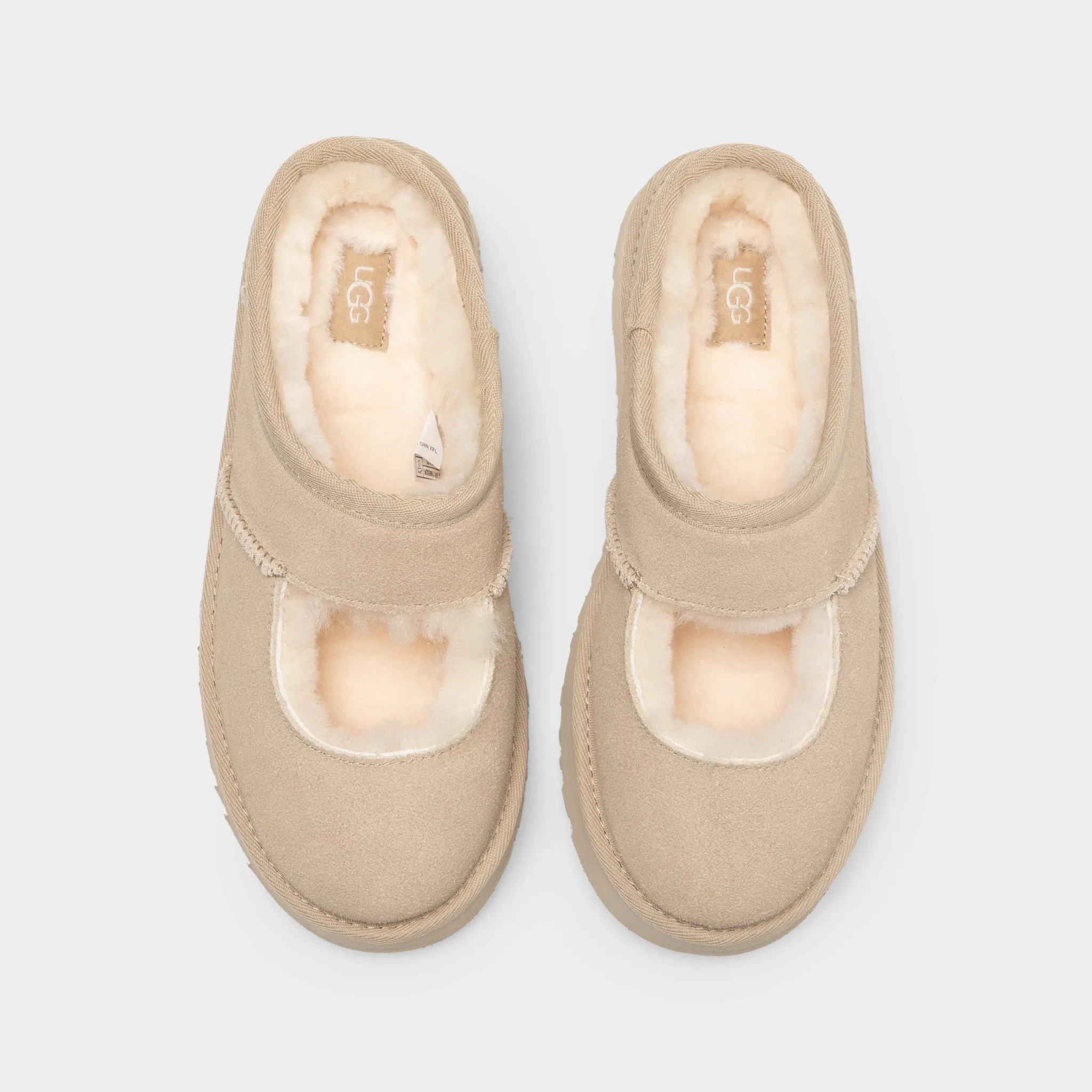 UGG Juniors' Bea Mary Jane / Senfkorn Ugg Schuhe