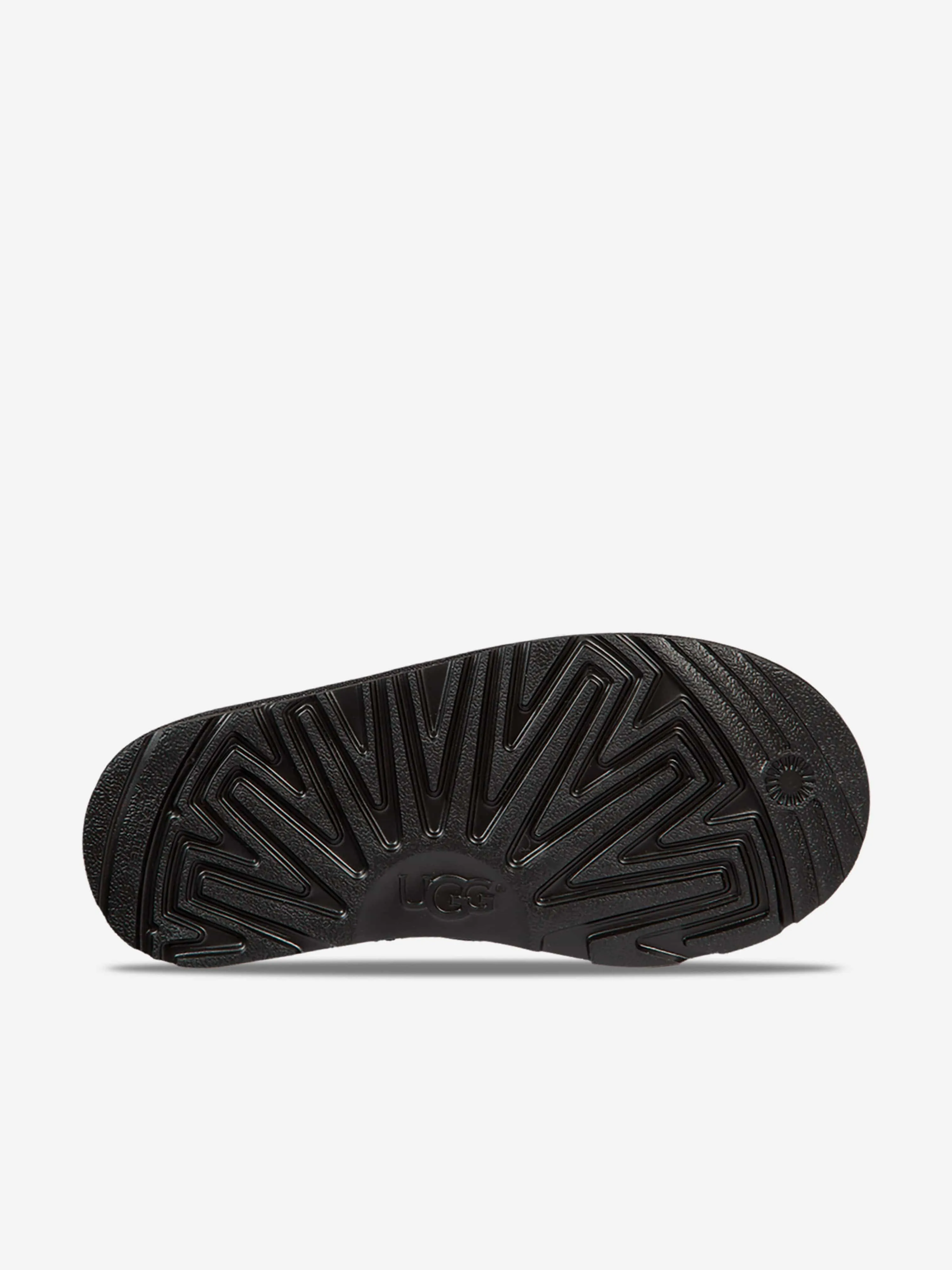 UGG Kids Classic Mini II Stiefel in Schwarz