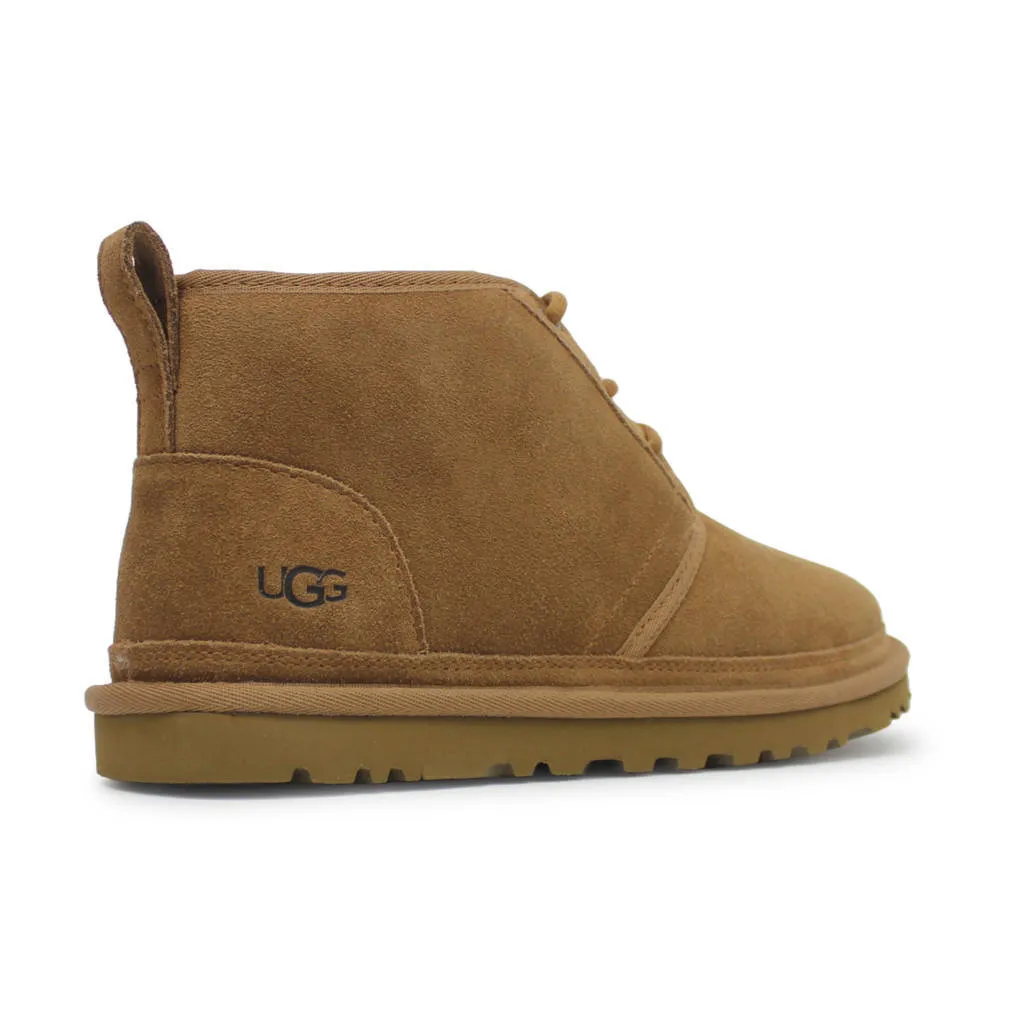 Ugg Neumel Wildleder Chukka Stiefel für Herren