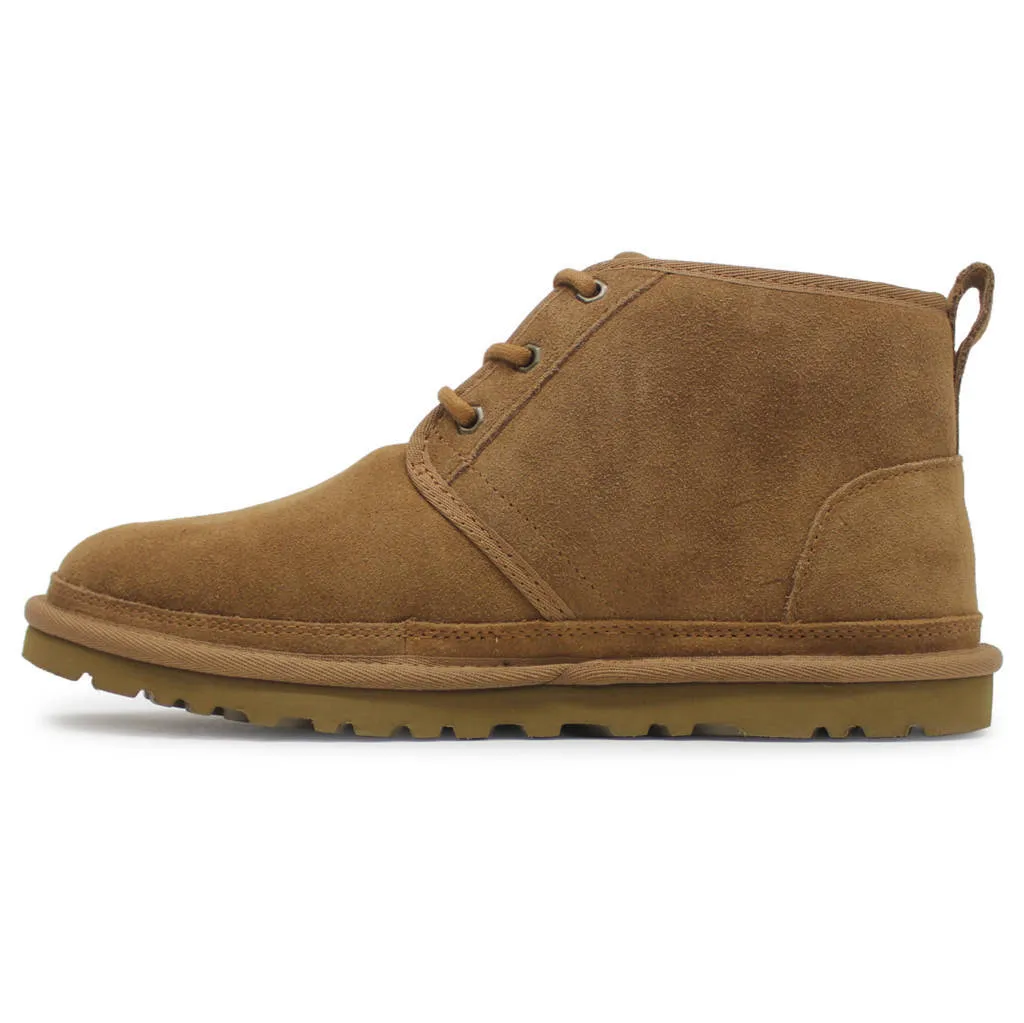 Ugg Neumel Wildleder Chukka Stiefel für Herren