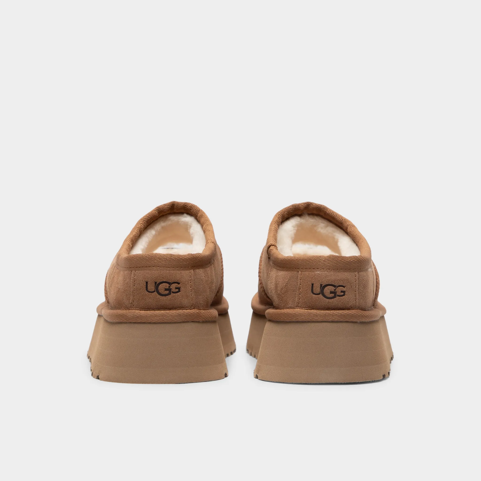 UGG Damen Bea Mary Jane / Kastanienbraune Ugg Schuhe