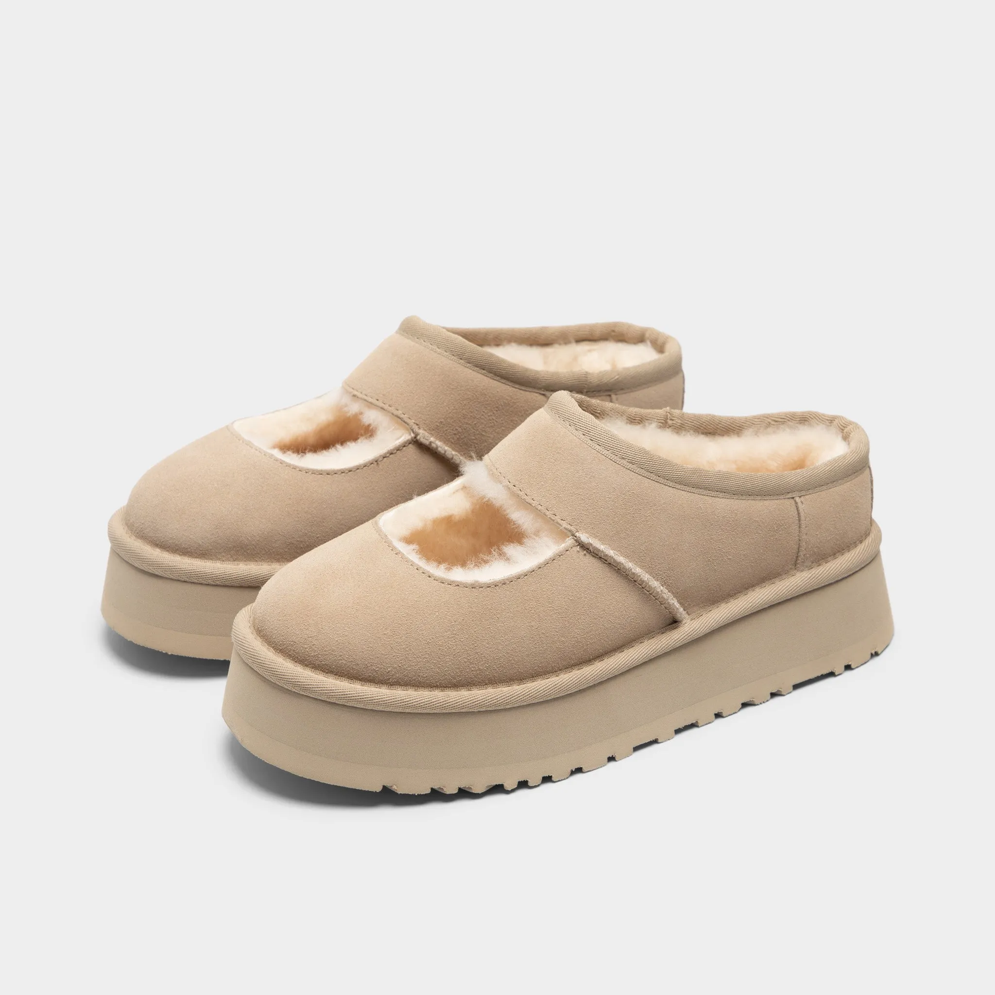 UGG Damen Bea Mary Jane / Senfsamen Ugg Schuhe