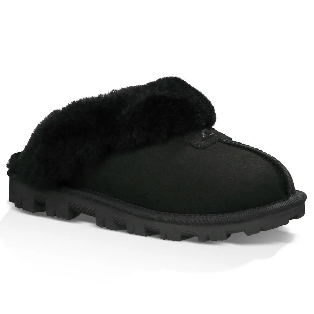 UGG Damen Coquette Schwarz