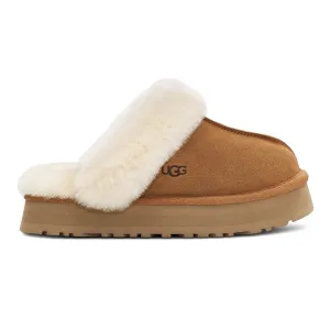 UGG Damen Disquette Kastanienbraun