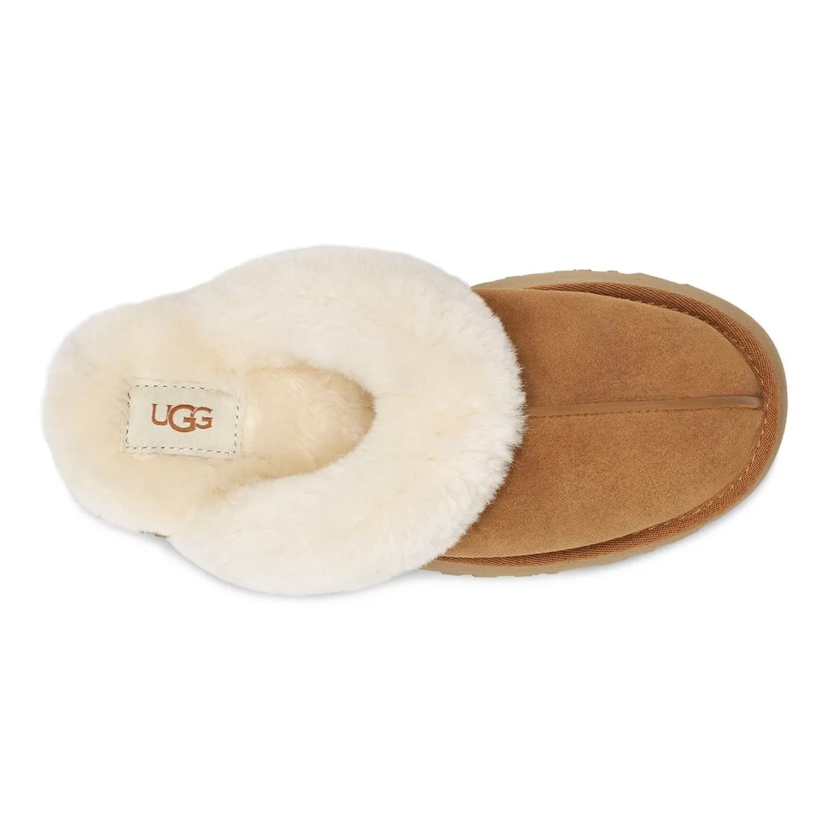 UGG Damen Disquette Kastanienbraun
