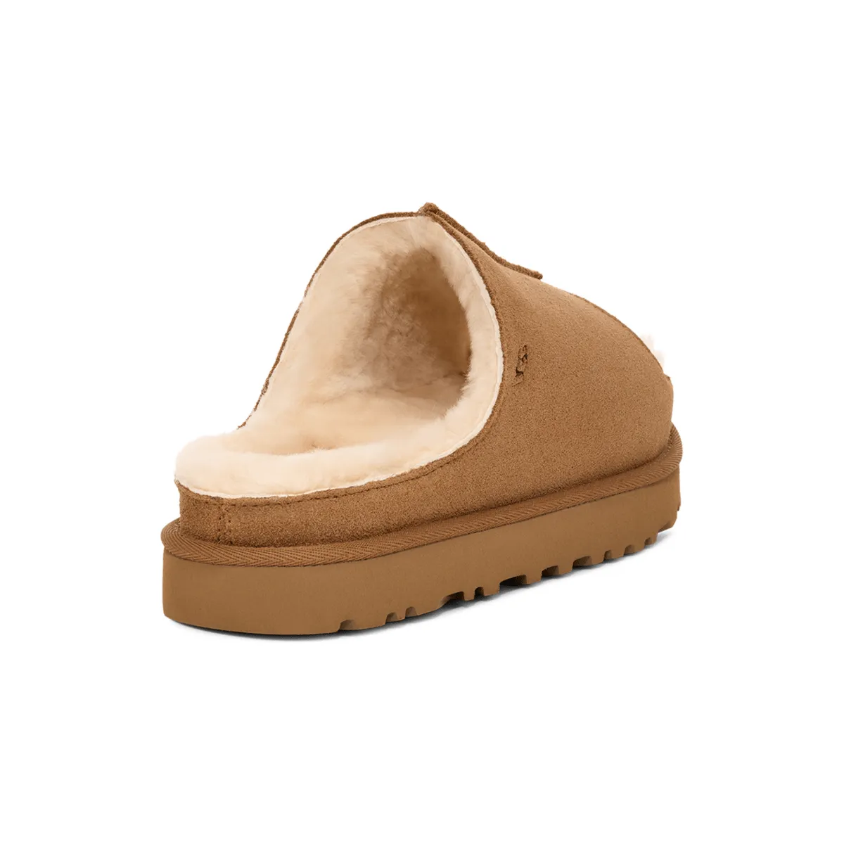 UGG Damen Greenport Slide Kastanienbraun