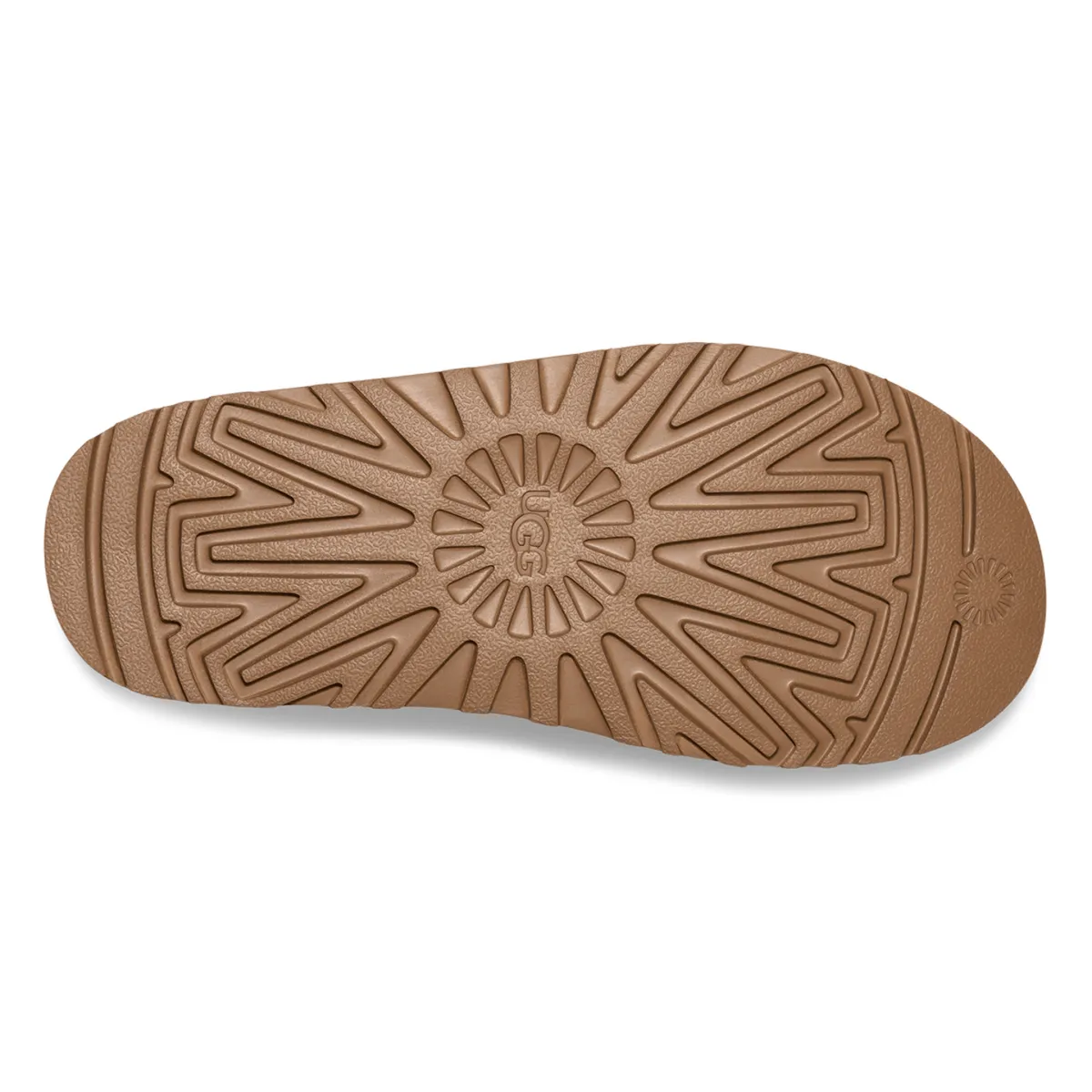 UGG Damen Greenport Slide Kastanienbraun