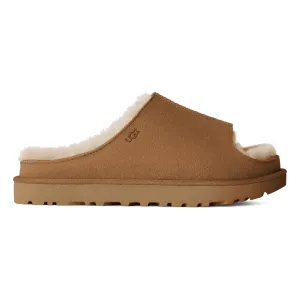 UGG Damen Greenport Slide Kastanienbraun