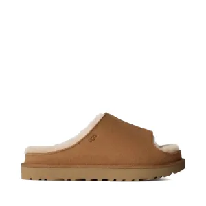 Ugg Damen Greenport Slide in Kastanienbraun