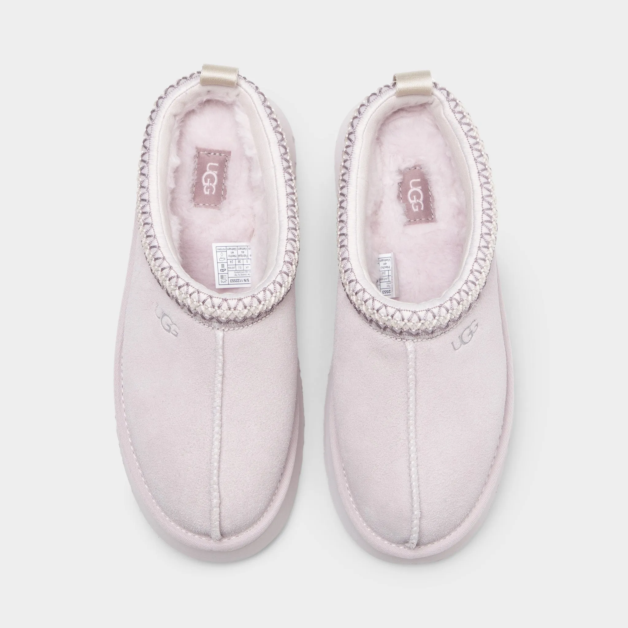 UGG Damen Tazz / Bay Fog Ugg Schuhe