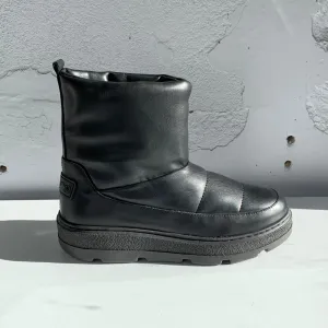 Unisa Fossa Black - LETZTES PAAR Größe 39 Schuhe_Unisa