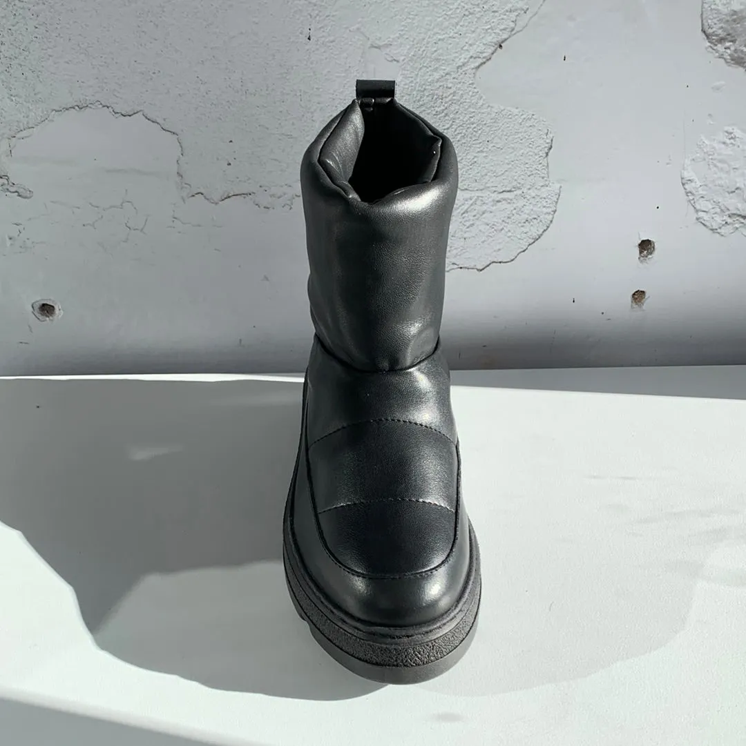 Unisa Fossa Black - LETZTES PAAR Größe 39 Schuhe_Unisa