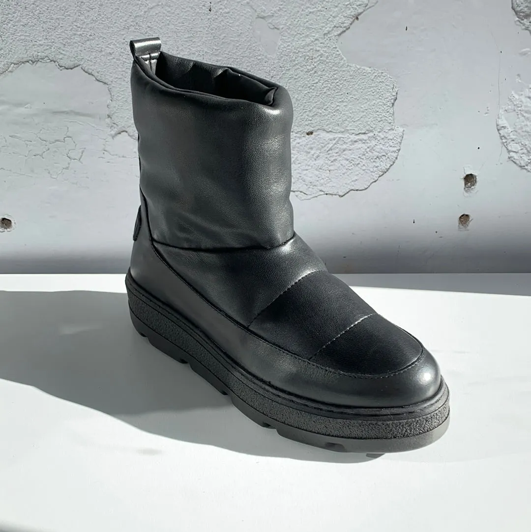 Unisa Fossa Black - LETZTES PAAR Größe 39 Schuhe_Unisa