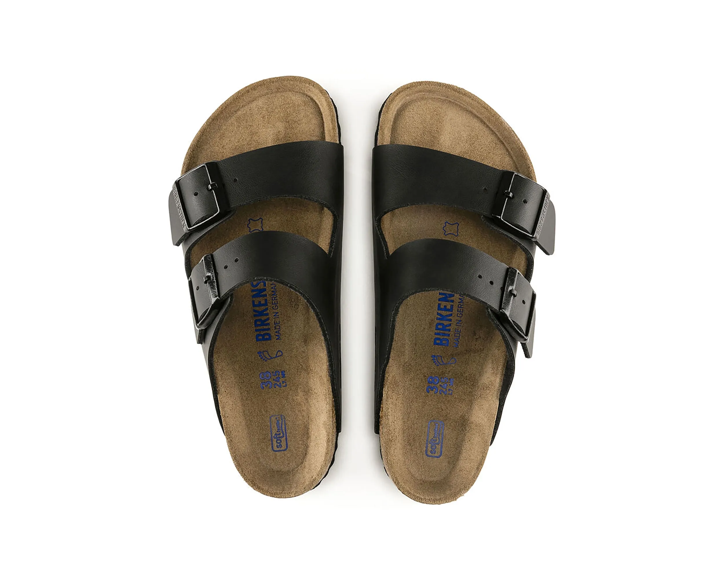Unisex Arizona Soft Footbed Birko-Flor