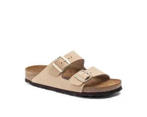 Unisex Arizona Soft Footbed Nubuck Leder