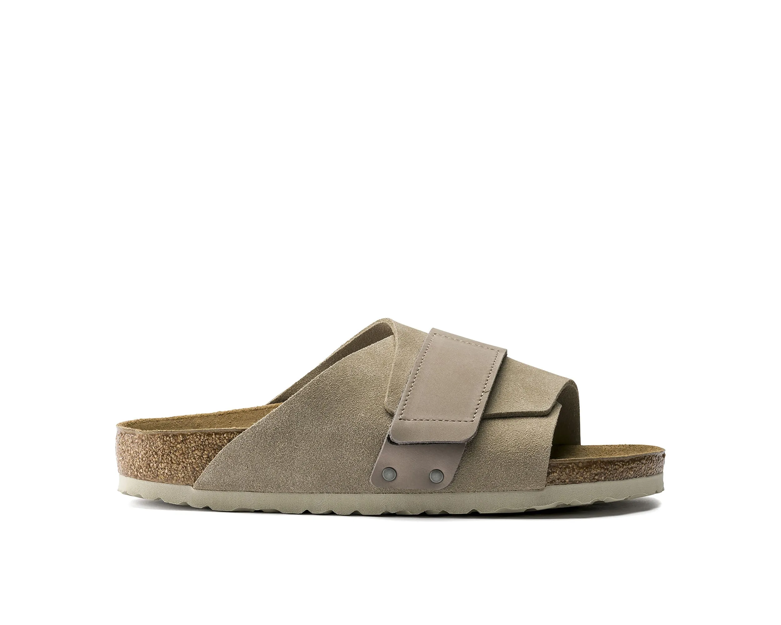 Unisex Kyoto Nubuk-Leder