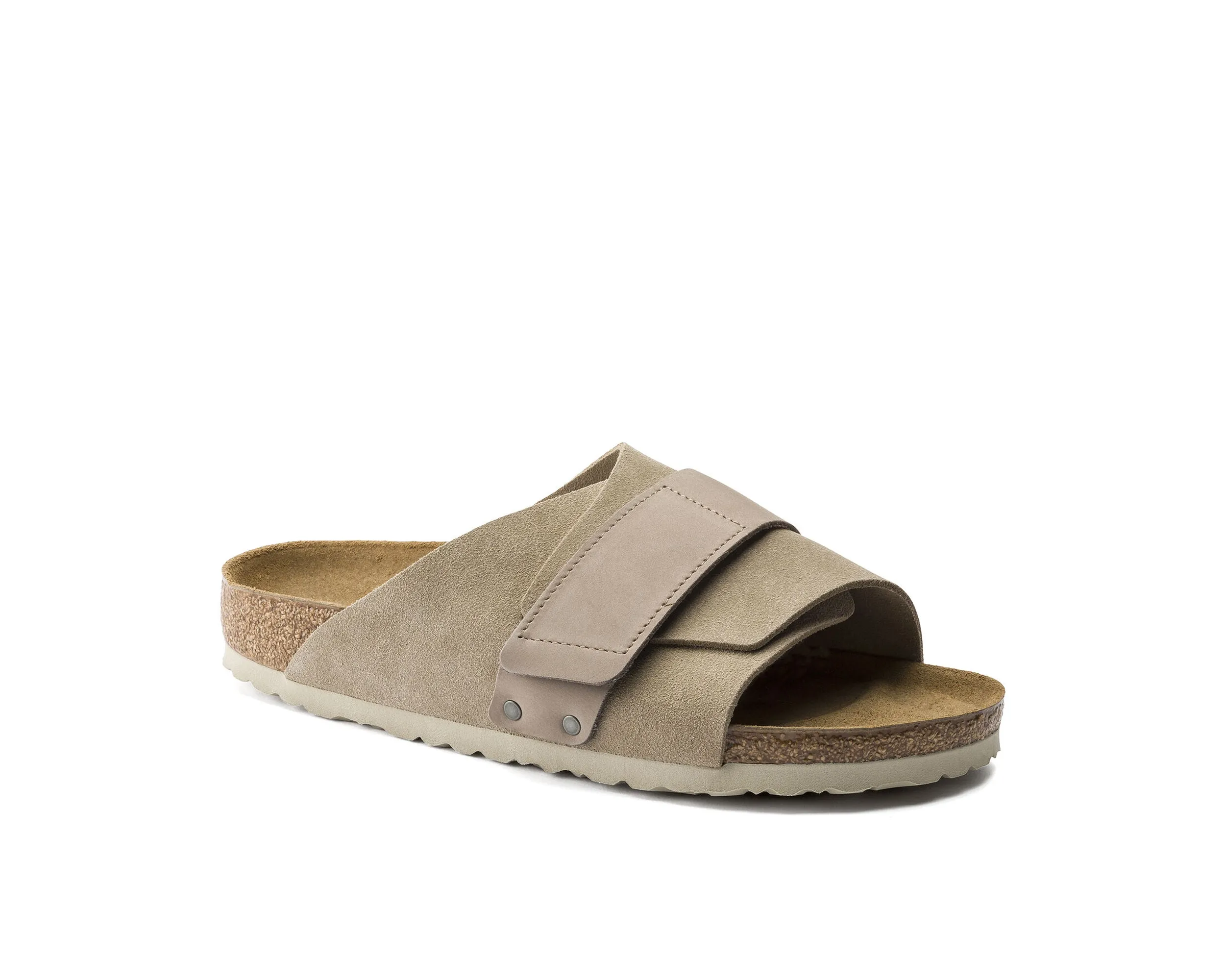 Unisex Kyoto Nubuk-Leder