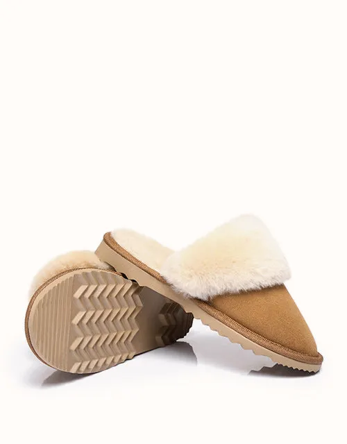 URBAN UGG® Kragen Pantoffel UGG Schuhe