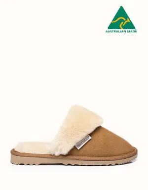 URBAN UGG® Kragen Pantoffel UGG Schuhe