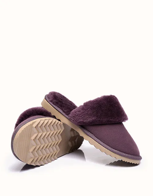 URBAN UGG® Kragen Pantoffel UGG Schuhe
