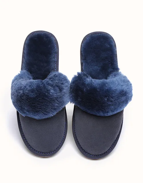 URBAN UGG® Kragen Pantoffel UGG Schuhe