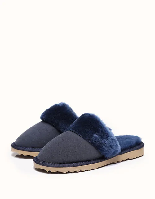 URBAN UGG® Kragen Pantoffel UGG Schuhe