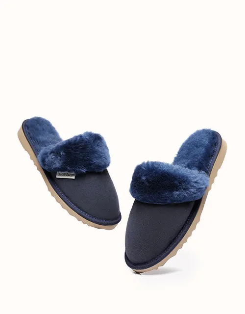 URBAN UGG® Kragen Pantoffel UGG Schuhe