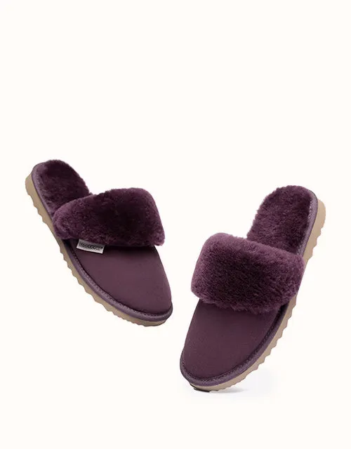 URBAN UGG® Kragen Pantoffel UGG Schuhe