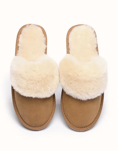 URBAN UGG® Kragen Pantoffel UGG Schuhe