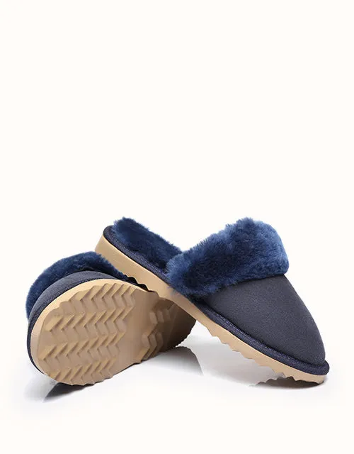URBAN UGG® Kragen Pantoffel UGG Schuhe