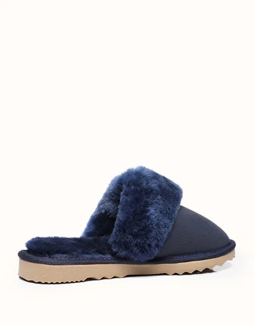 URBAN UGG® Kragen Pantoffel UGG Schuhe