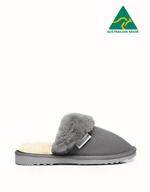 URBAN UGG® Kragen Pantoffel UGG Schuhe