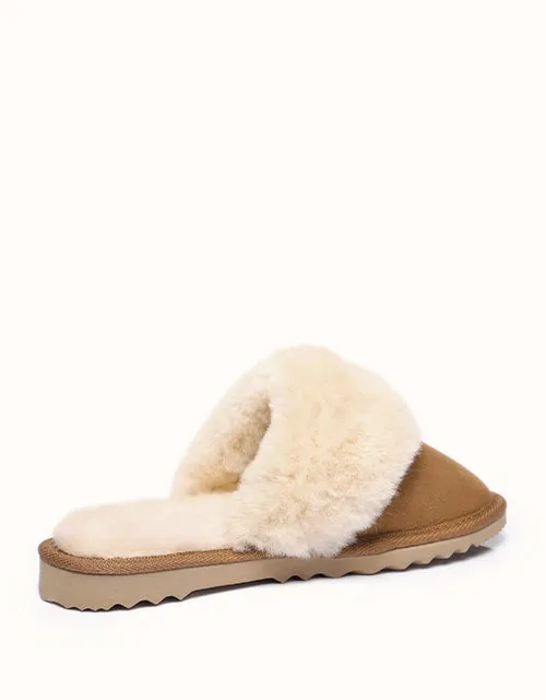 URBAN UGG® Kragen Pantoffel UGG Schuhe