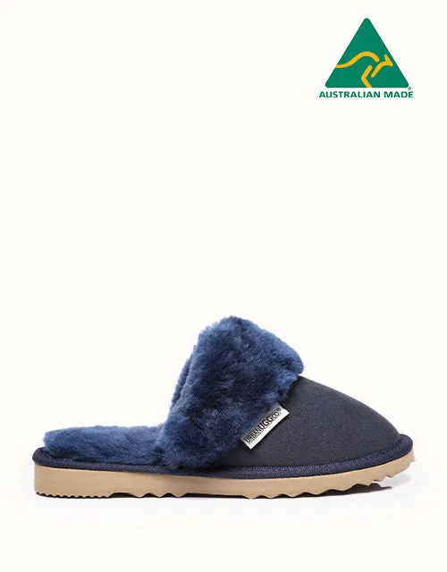 URBAN UGG® Kragen Pantoffel UGG Schuhe